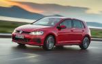 Volkswagen Golf GTI Performance 5-Door 2017 года (WW)